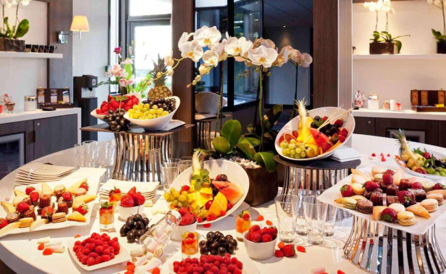 Mercure Paris Porte De Versailles Expo