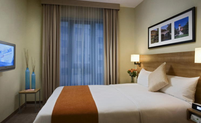 Citadines Arnulfpark Munich