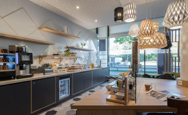 Citadines Arnulfpark Munich