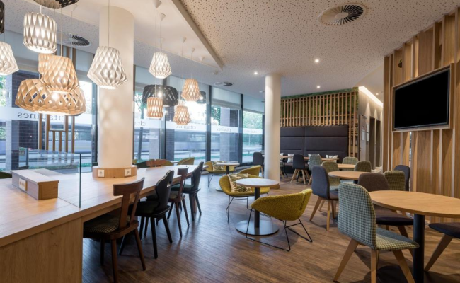 Citadines Arnulfpark Munich