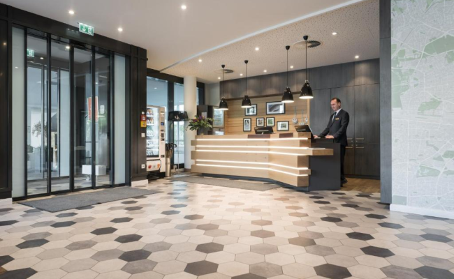 Citadines Arnulfpark Munich