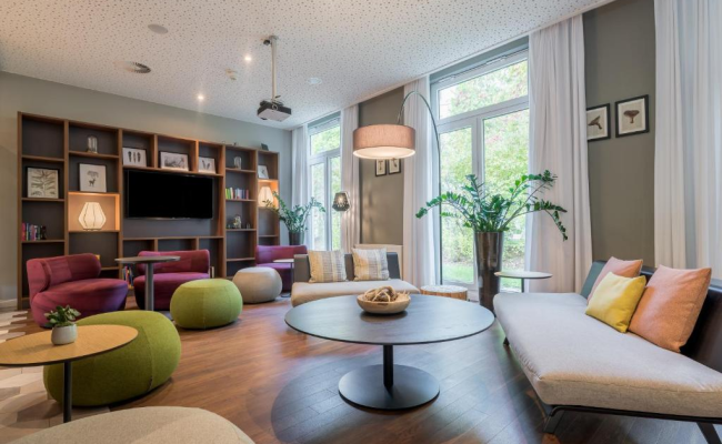 Citadines Arnulfpark Munich