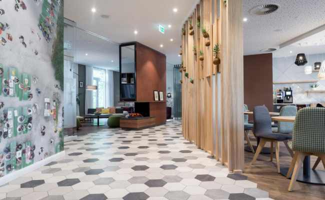 Citadines Arnulfpark Munich
