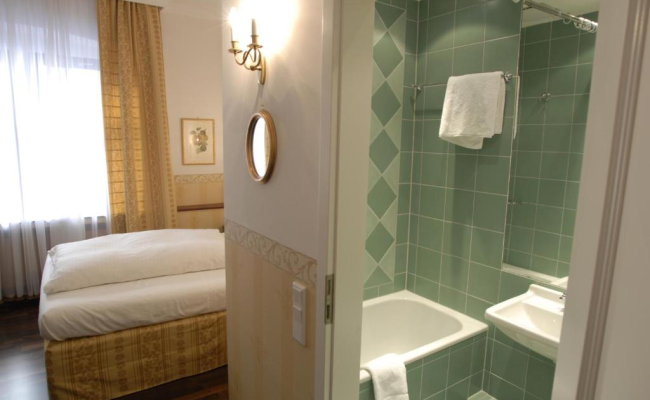 Hotel Deutscher Kaiser