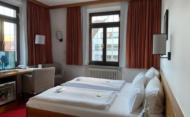 Hotel Deutscher Kaiser