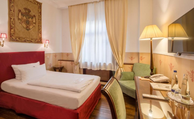 Hotel Deutscher Kaiser