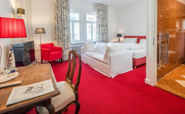 Hotel Deutscher Kaiser