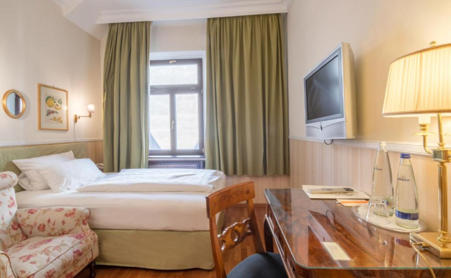 Hotel Deutscher Kaiser