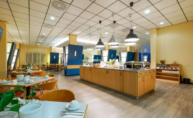 Hotel Berlin Lichtenberg