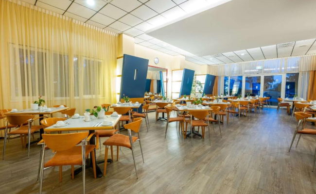 Hotel Berlin Lichtenberg