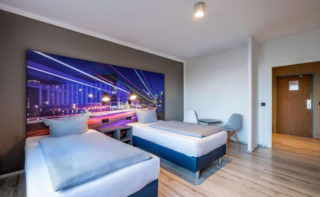 Hotel Berlin Lichtenberg
