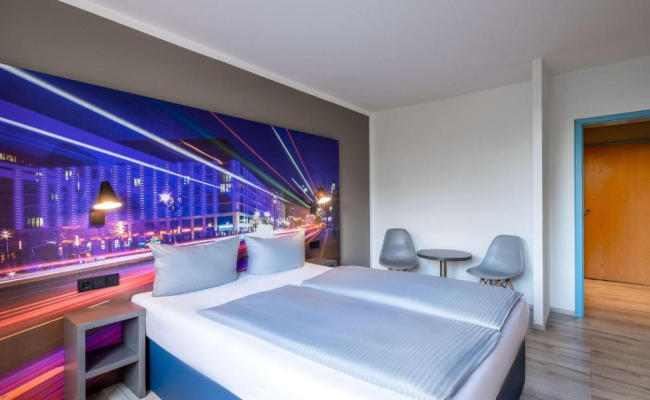 Hotel Berlin Lichtenberg