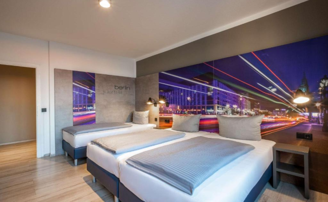 Hotel Berlin Lichtenberg