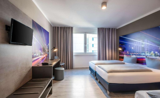 Hotel Berlin Lichtenberg
