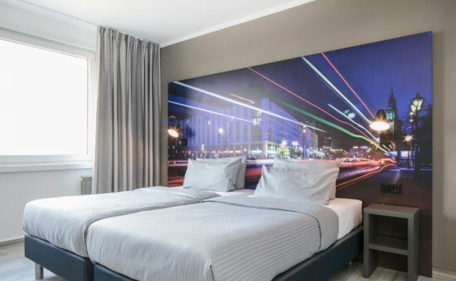 Hotel Berlin Lichtenberg