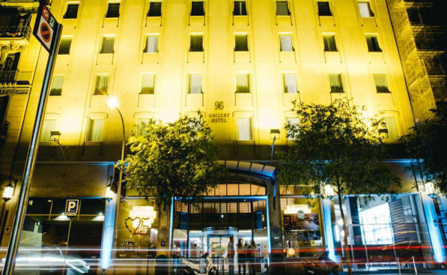 Gallery Hotel