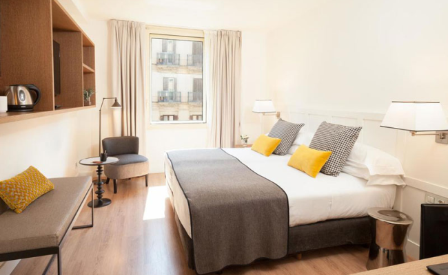 Gallery Hotel