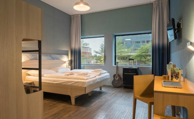 MEININGER Hotel Amsterdam City West