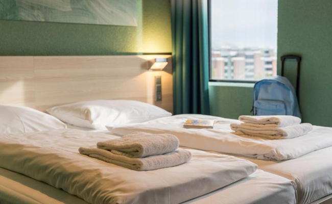 MEININGER Hotel Amsterdam City West