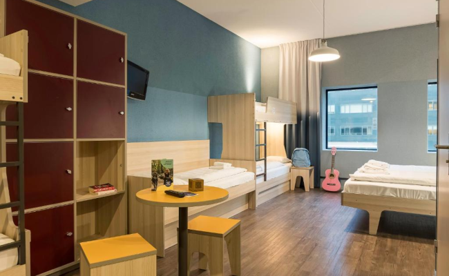 MEININGER Hotel Amsterdam City West