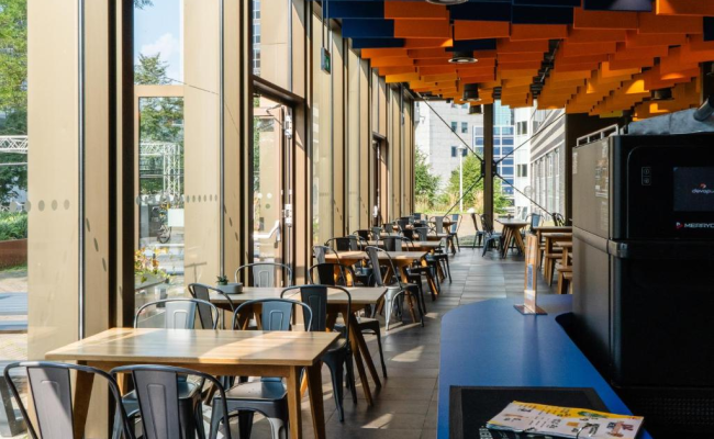 MEININGER Hotel Amsterdam City West