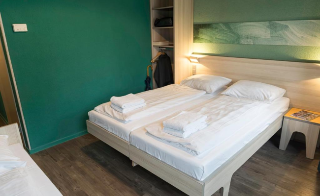 MEININGER Hotel Amsterdam City West