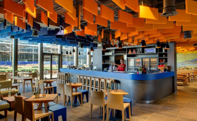 MEININGER Hotel Amsterdam City West