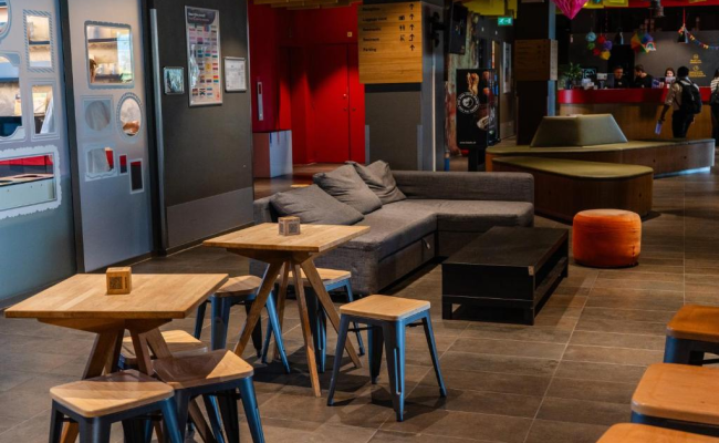 MEININGER Hotel Amsterdam City West