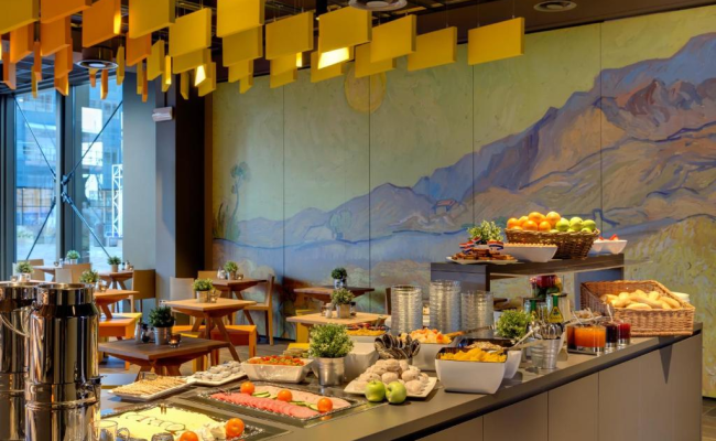 MEININGER Hotel Amsterdam City West
