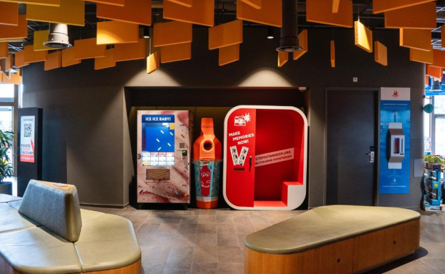 MEININGER Hotel Amsterdam City West