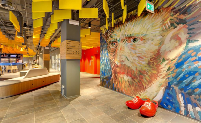 MEININGER Hotel Amsterdam City West