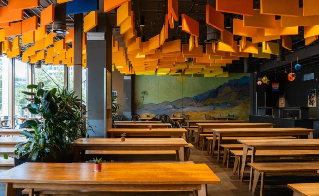 MEININGER Hotel Amsterdam City West