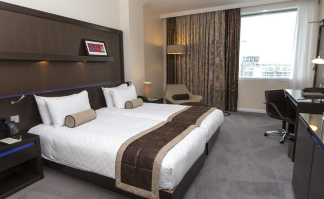 Hilton London Canary Wharf