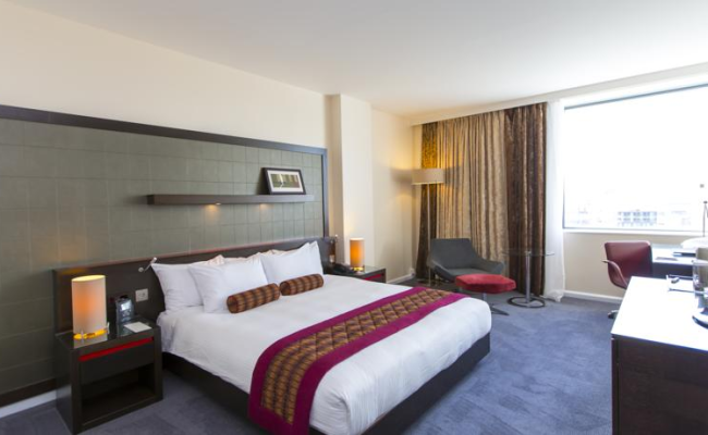 Hilton London Canary Wharf