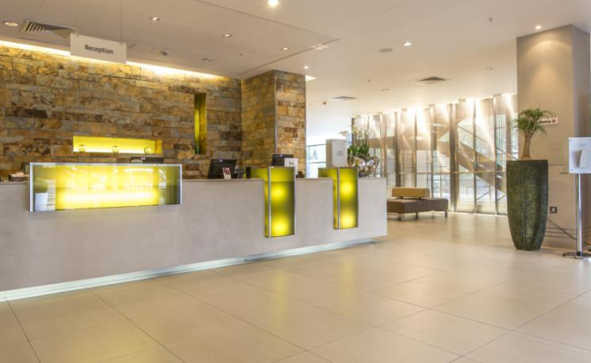 Hilton London Canary Wharf