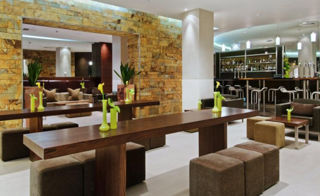 Hilton London Canary Wharf