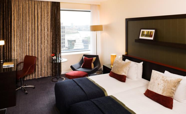 Hilton London Canary Wharf