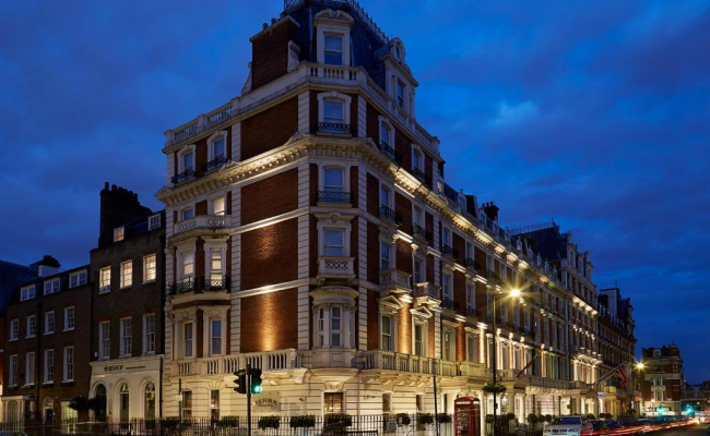 The Mandeville Hotel