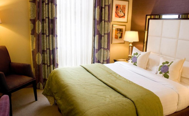 The Mandeville Hotel