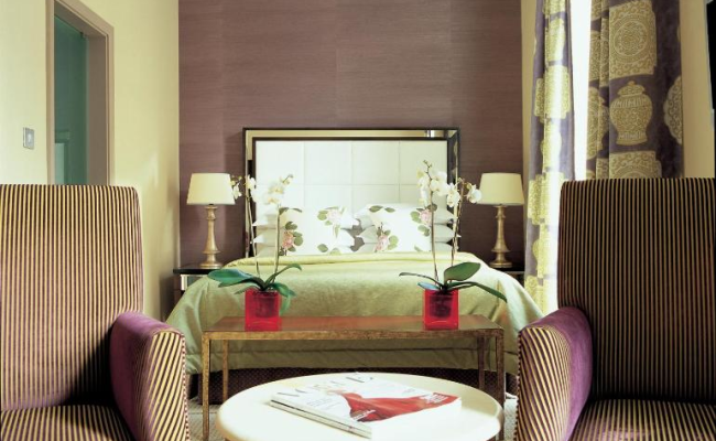The Mandeville Hotel