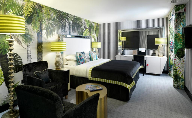 The Mandeville Hotel