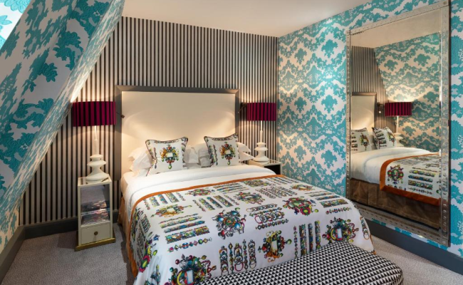 The Mandeville Hotel