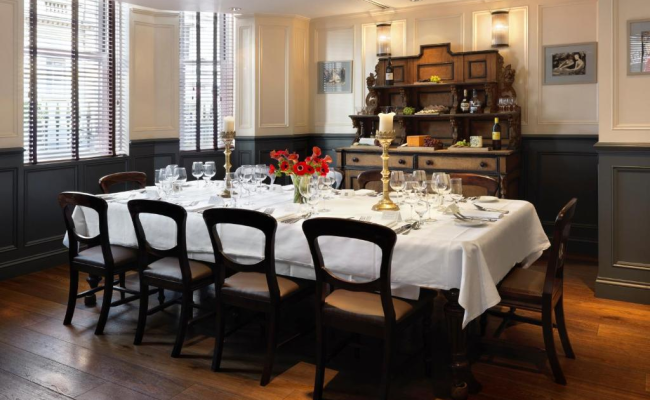 The Mandeville Hotel