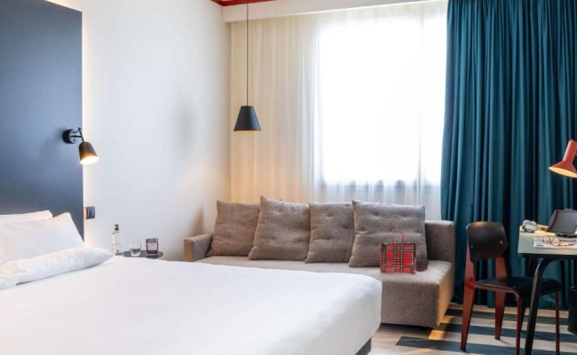 ibis Styles Barcelona Sant Joan Despi