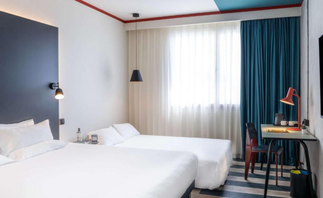 ibis Styles Barcelona Sant Joan Despi