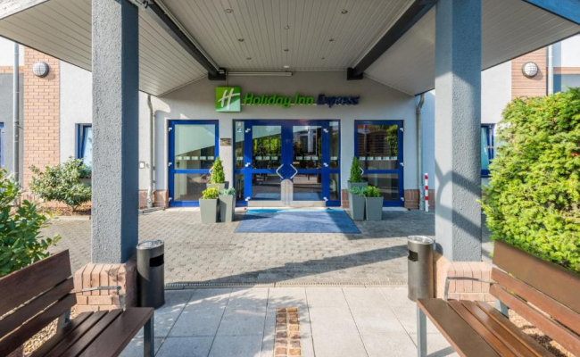 Holiday Inn Express Cologne Troisdorf, an IHG Hotel