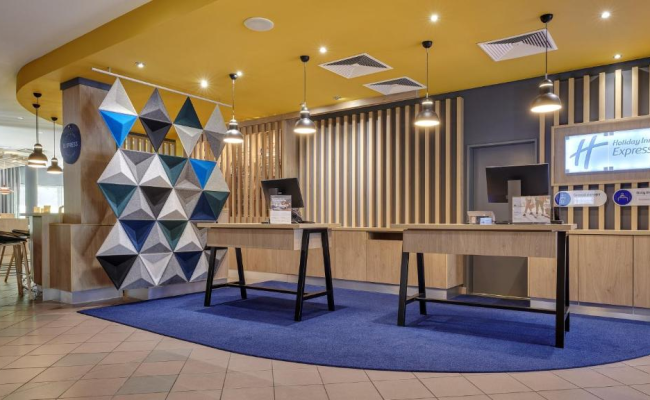 Holiday Inn Express Cologne Troisdorf, an IHG Hotel