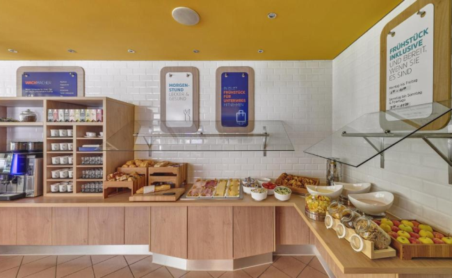 Holiday Inn Express Cologne Troisdorf, an IHG Hotel