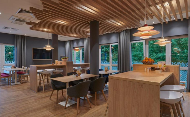 Holiday Inn Express Cologne Troisdorf, an IHG Hotel