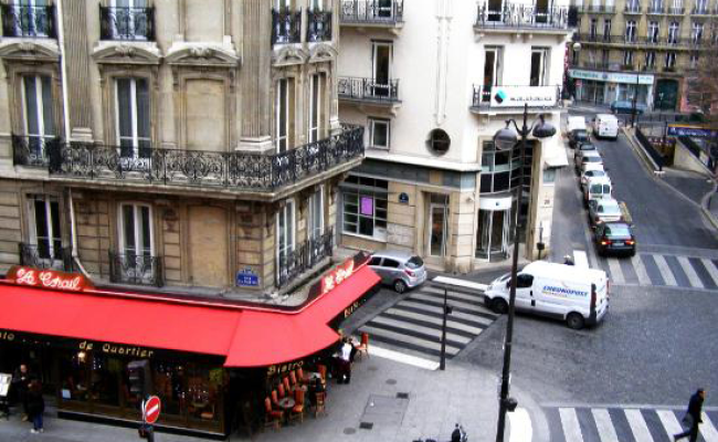 Hotel Opera Lafayette